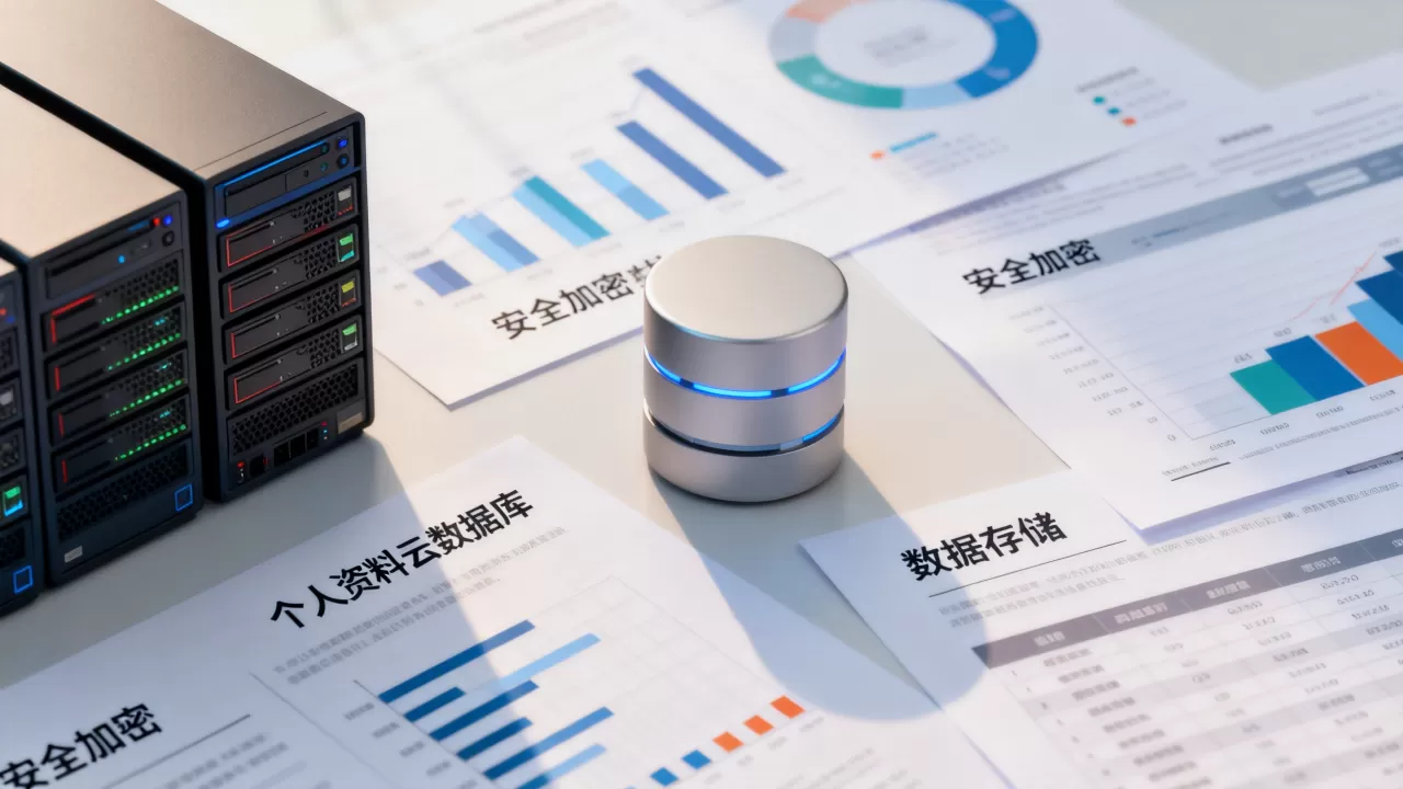 个人资料云数据库是什么？云数据库文档介绍
