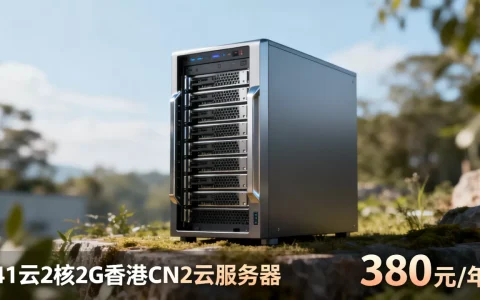 41云2核2G香港CN2云服务器380元/年值得买吗，云服务器租用价格对比