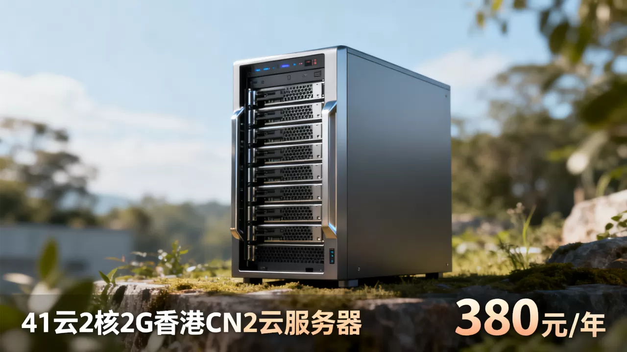 41云2核2G香港CN2云服务器380元/年值得买吗,云服务器租用价格对比 41云2核2G香港CN2云服务器380元/年值得买吗,云服务器租用价格对比