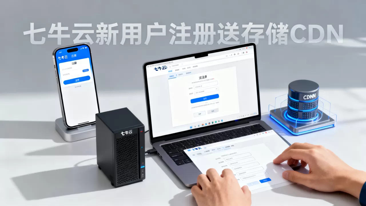 七牛云新用户注册送存储CDN,七牛云新用户注册送存储CDN是真的吗 七牛云新用户注册送存储CDN,七牛云新用户注册送存储CDN是真的吗