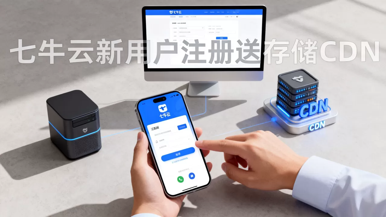 七牛云新用户注册送存储CDN,七牛云新用户注册送存储CDN是真的吗 七牛云新用户注册送存储CDN,七牛云新用户注册送存储CDN是真的吗
