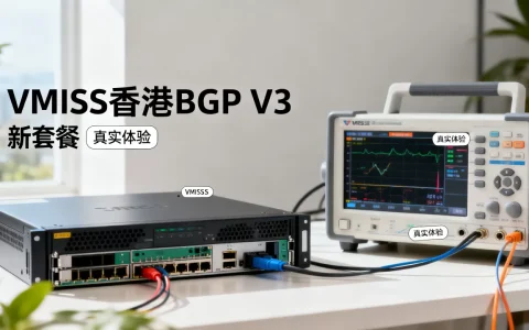VMISS香港BGP V3新套餐靠谱吗？VMISS测评真实体验