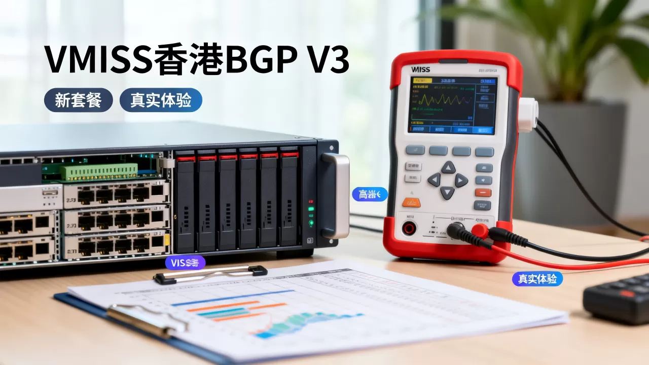 VMISS香港BGP V3新套餐靠谱吗?VMISS测评真实体验 VMISS香港BGP V3新套餐靠谱吗?VMISS测评真实体验