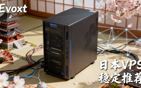 Evoxt日本VPS真的值得买吗？日本VPS推荐哪家稳定