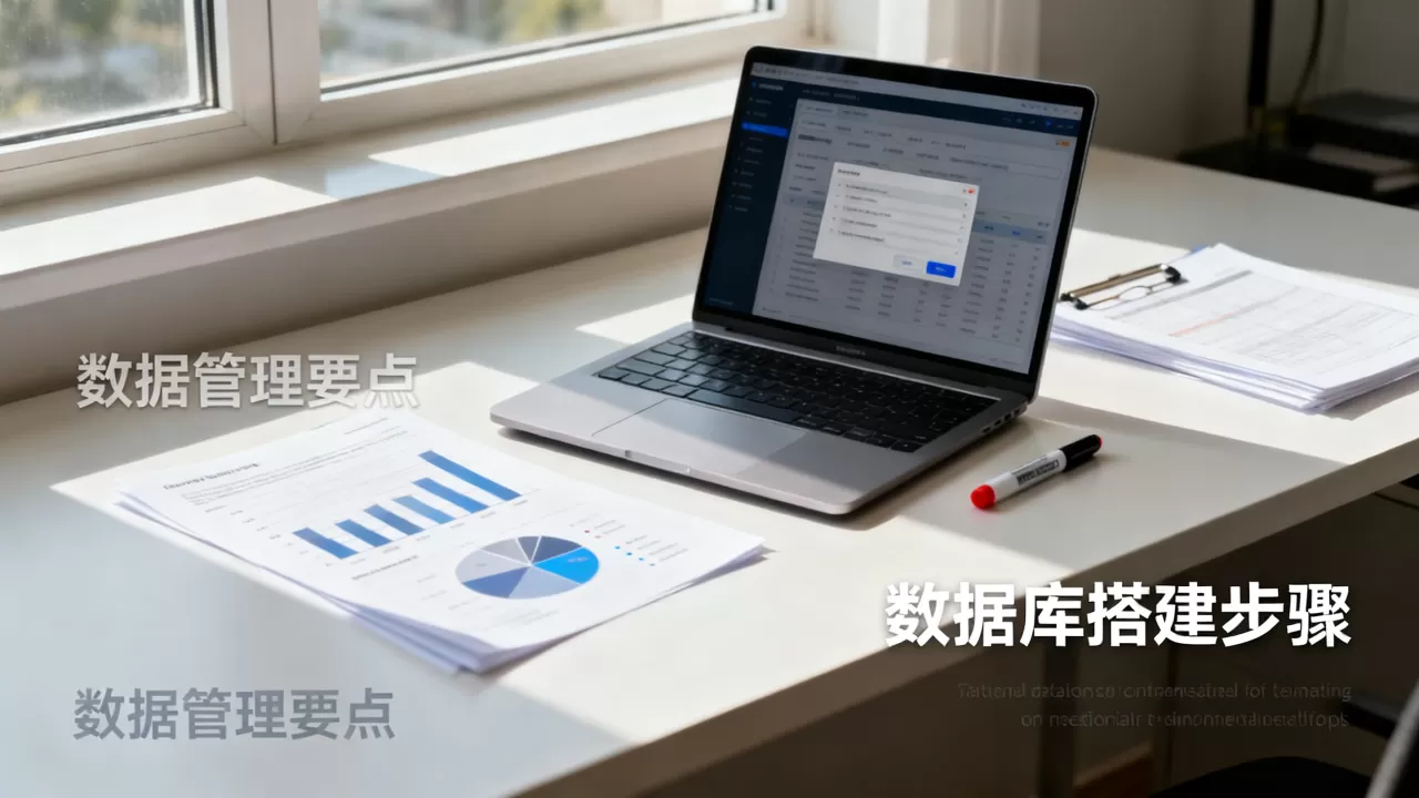 个体户数据库开发难吗？如何搭建高效个体户数据库