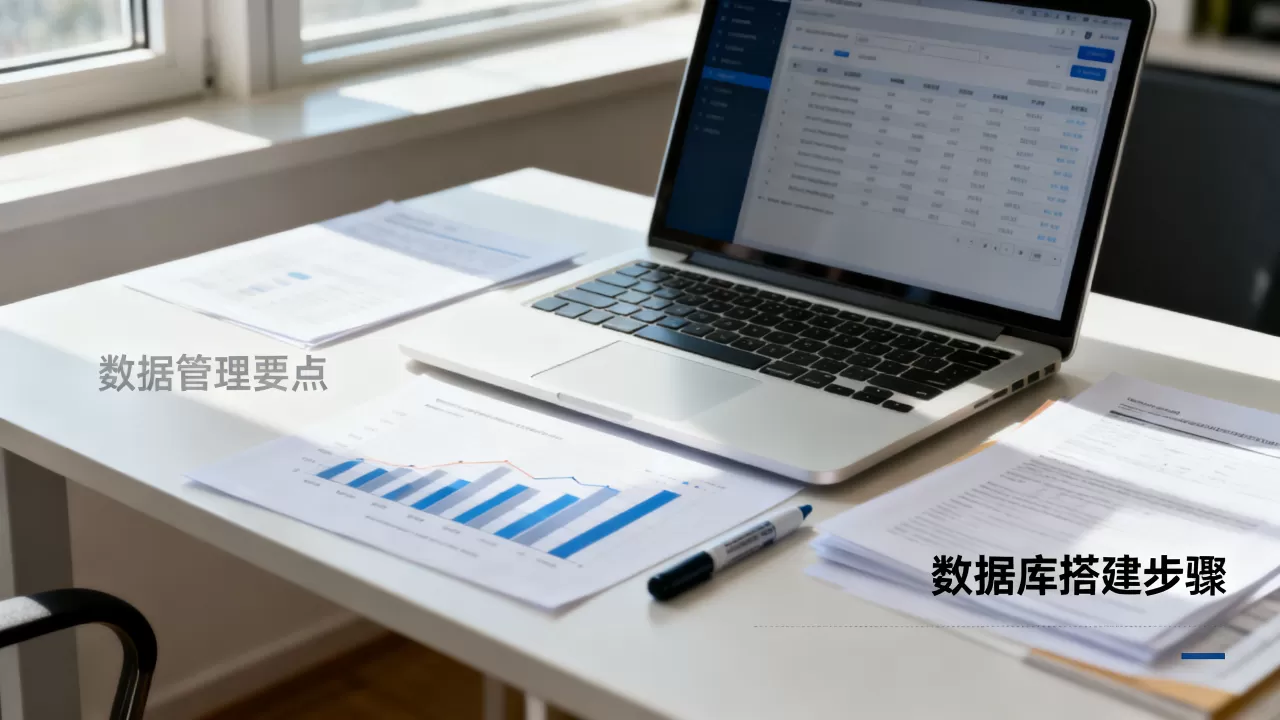 个体户数据库开发难吗？如何搭建高效个体户数据库