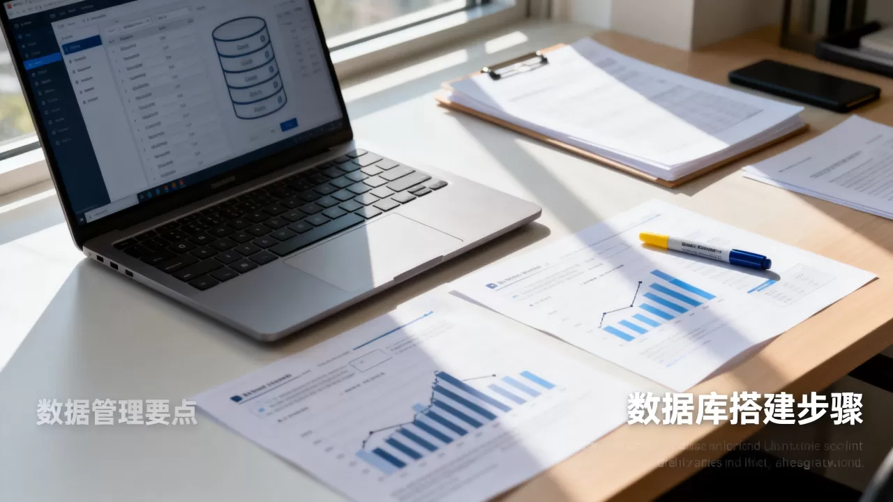 个体户数据库开发难吗？如何搭建高效个体户数据库