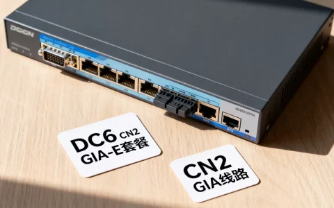 搬瓦工DC6 CN2 GIA-E套餐补货了吗？搬瓦工CN2 GIA线路怎么样