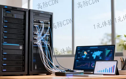 1元体验高防CDN是真的吗,高防CDN哪家便宜
