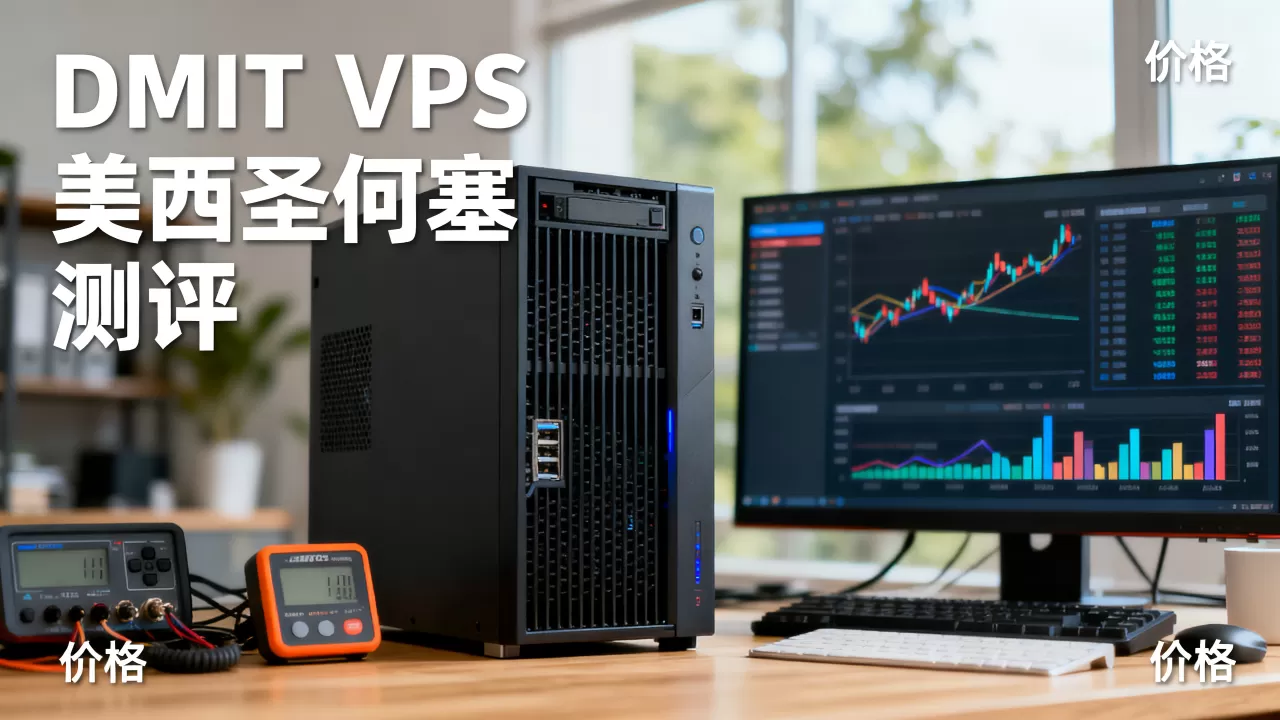 DMIT美西圣何塞VPS真的好用吗?DMIT VPS测评及价格 DMIT美西圣何塞VPS真的好用吗?DMIT VPS测评及价格