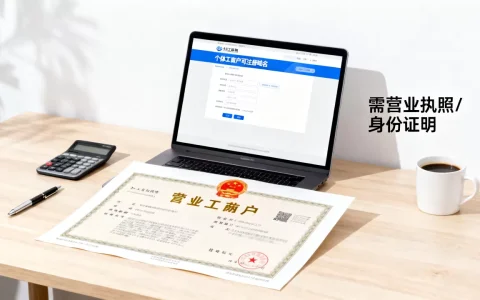 个体工商户能注册域名吗？个体户注册域名需要什么条件