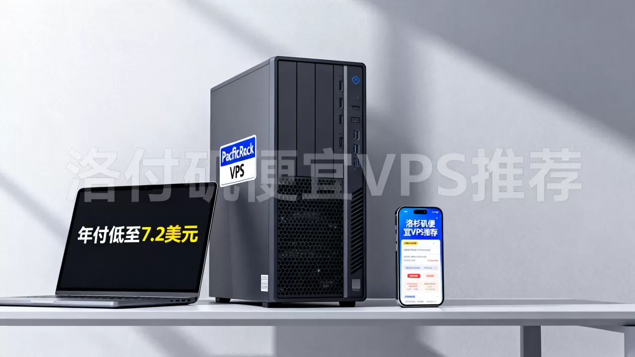 PacificRackVPS年付低至7.2美元是真的吗？洛杉矶便宜VPS推荐