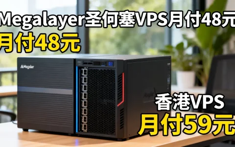 Megalayer圣何塞VPS月付48元贵吗？香港VPS月付59元靠谱吗