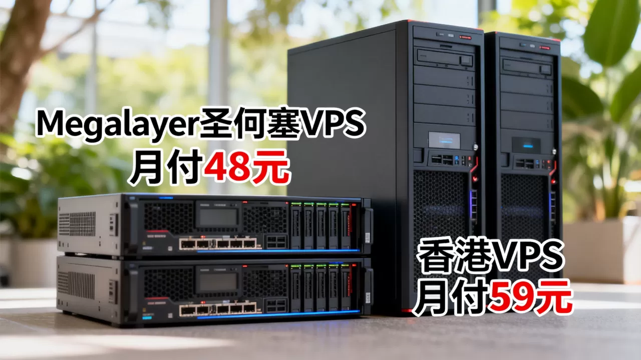 Megalayer圣何塞VPS月付48元贵吗?香港VPS月付59元靠谱吗 Megalayer圣何塞VPS月付48元贵吗?香港VPS月付59元靠谱吗