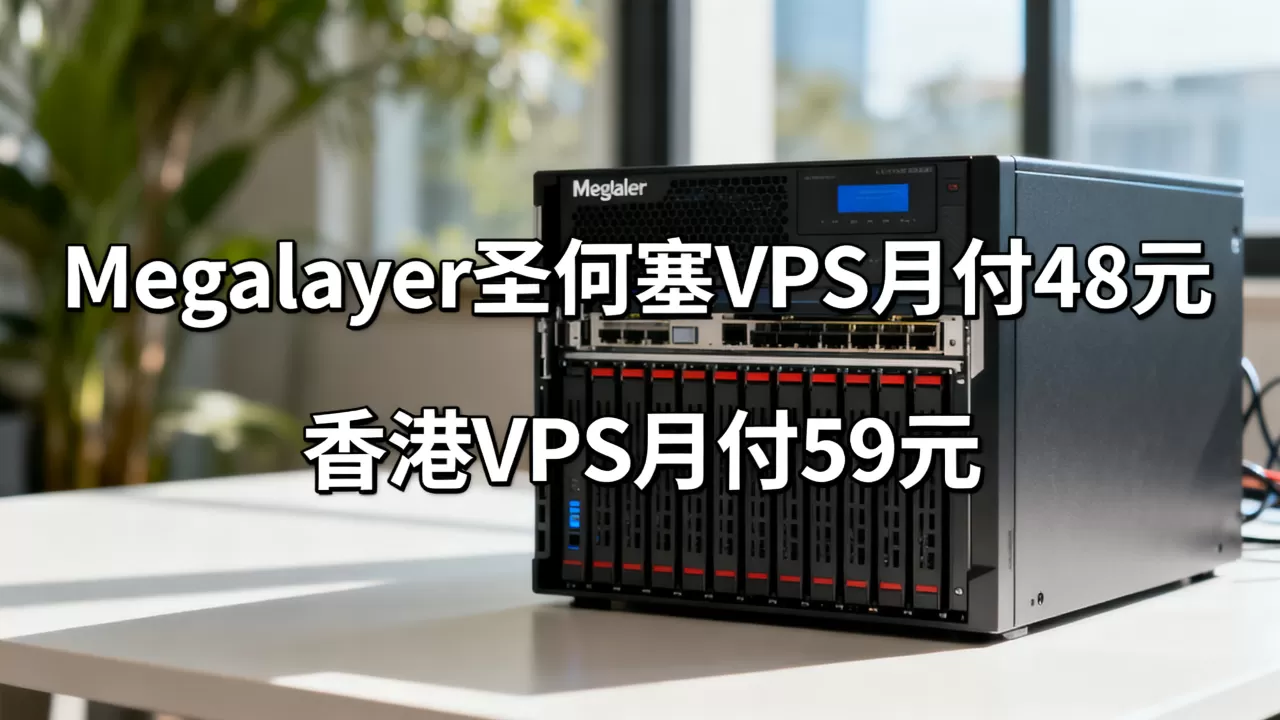 Megalayer圣何塞VPS月付48元贵吗?香港VPS月付59元靠谱吗 Megalayer圣何塞VPS月付48元贵吗?香港VPS月付59元靠谱吗