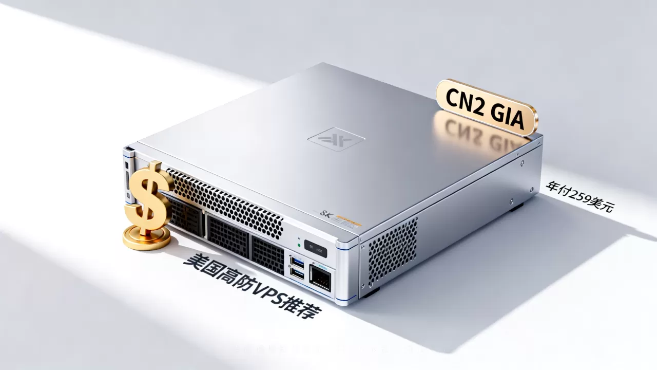 洛杉矶CN2 GIA高防VPS年付259美元值得买吗?美国高防VPS推荐 洛杉矶CN2 GIA高防VPS年付259美元值得买吗?美国高防VPS推荐