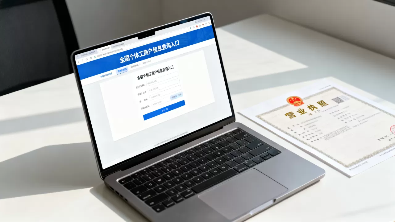 个体户数据库怎么查?全国个体工商户信息查询入口 个体户数据库怎么查?全国个体工商户信息查询入口