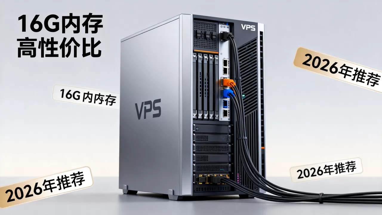 Hostiger VPS 16G内存便宜吗?2026年高性价比海外VPS推荐 Hostiger VPS 16G内存便宜吗?2026年高性价比海外VPS推荐