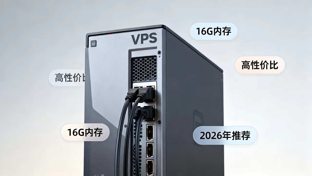 Hostiger VPS 16G内存便宜吗?2026年高性价比海外VPS推荐 Hostiger VPS 16G内存便宜吗?2026年高性价比海外VPS推荐