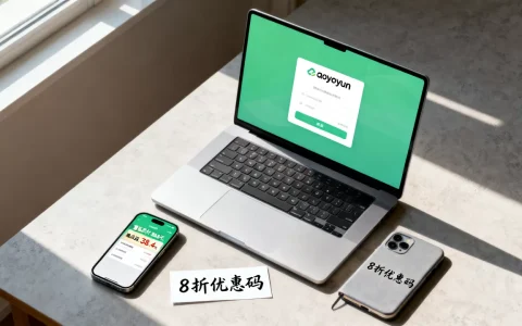 傲游主机8折优惠码怎么用？aoyoyun最低月付38.4元
