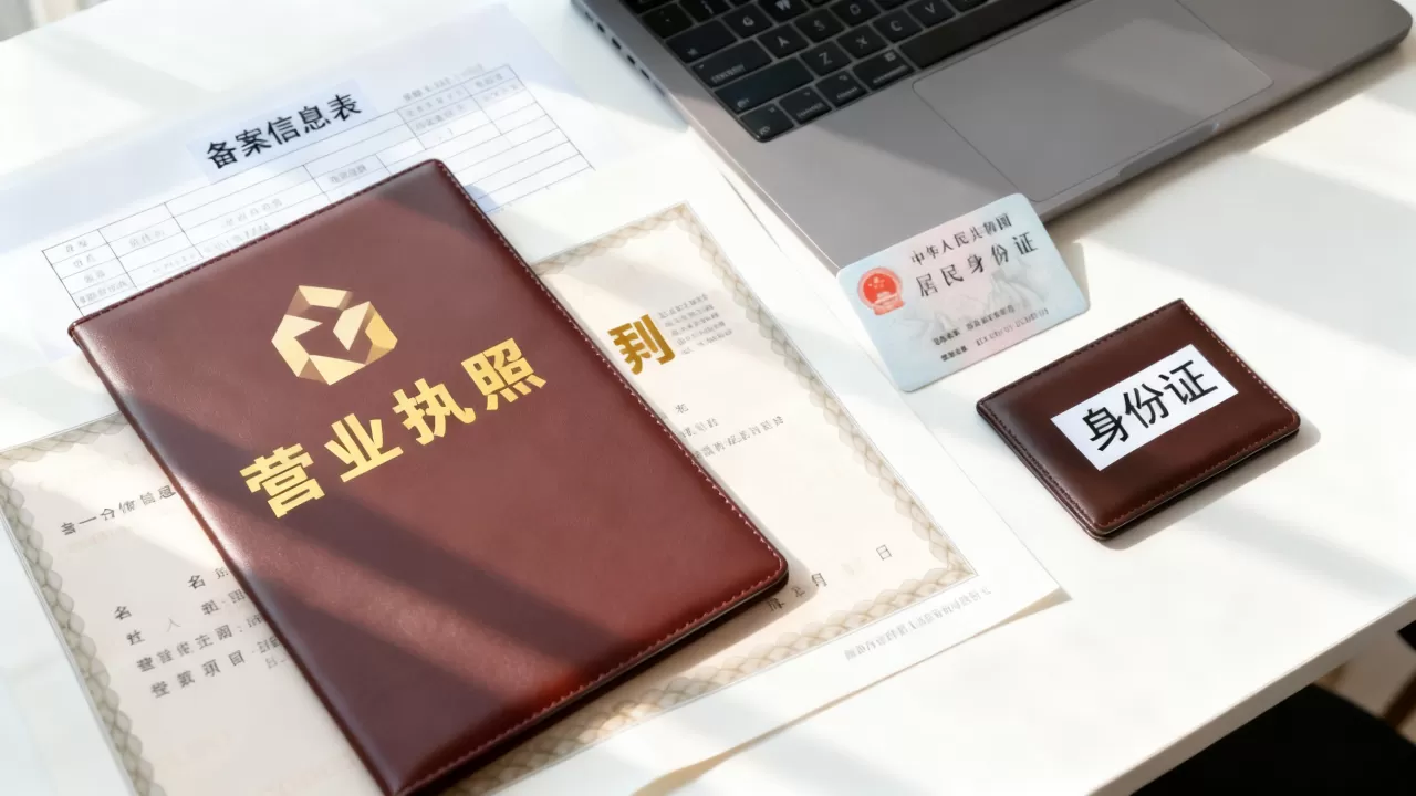 个体户域名备案要准备什么?个体户网站备案流程详解 个体户域名备案要准备什么?个体户网站备案流程详解