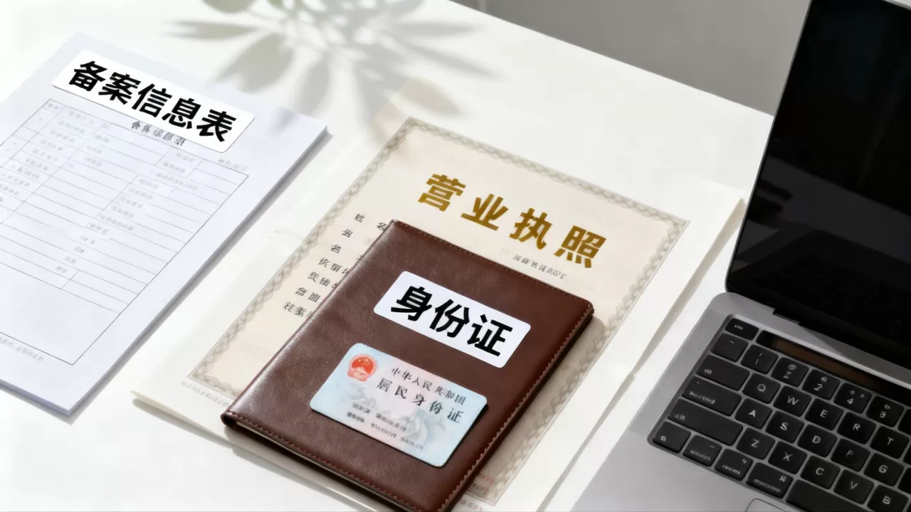 个体户域名备案要准备什么?个体户网站备案流程详解 个体户域名备案要准备什么?个体户网站备案流程详解