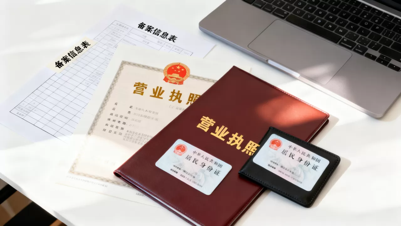 个体户域名备案要准备什么?个体户网站备案流程详解 个体户域名备案要准备什么?个体户网站备案流程详解