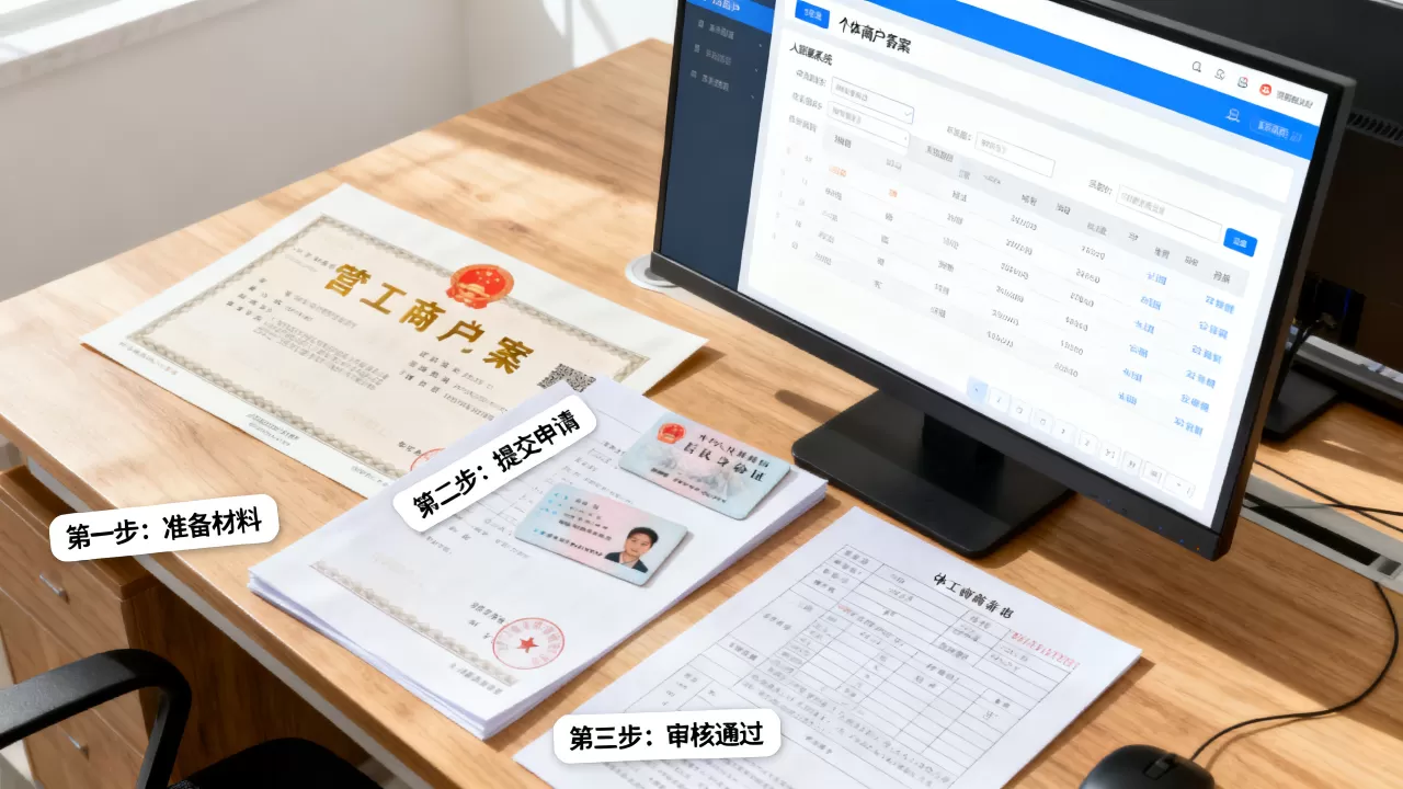 个体工商户可以备案吗,个体工商户备案流程是什么 个体工商户可以备案吗,个体工商户备案流程是什么