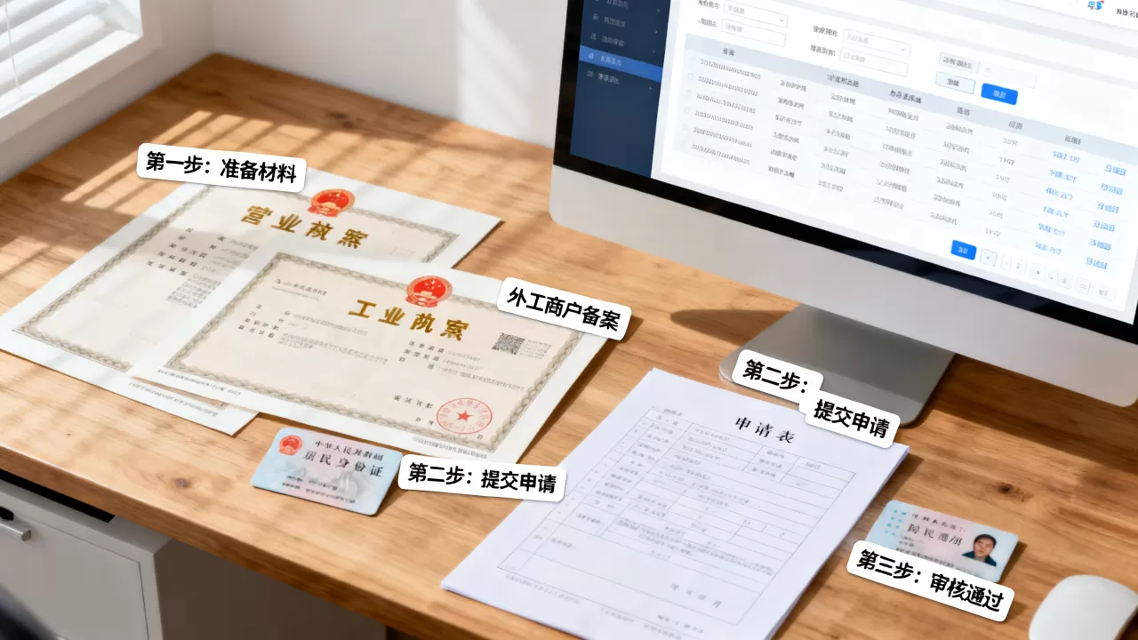 个体工商户可以备案吗,个体工商户备案流程是什么 个体工商户可以备案吗,个体工商户备案流程是什么