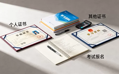 个人证书与其他证书有什么区别？个人证书怎么考取