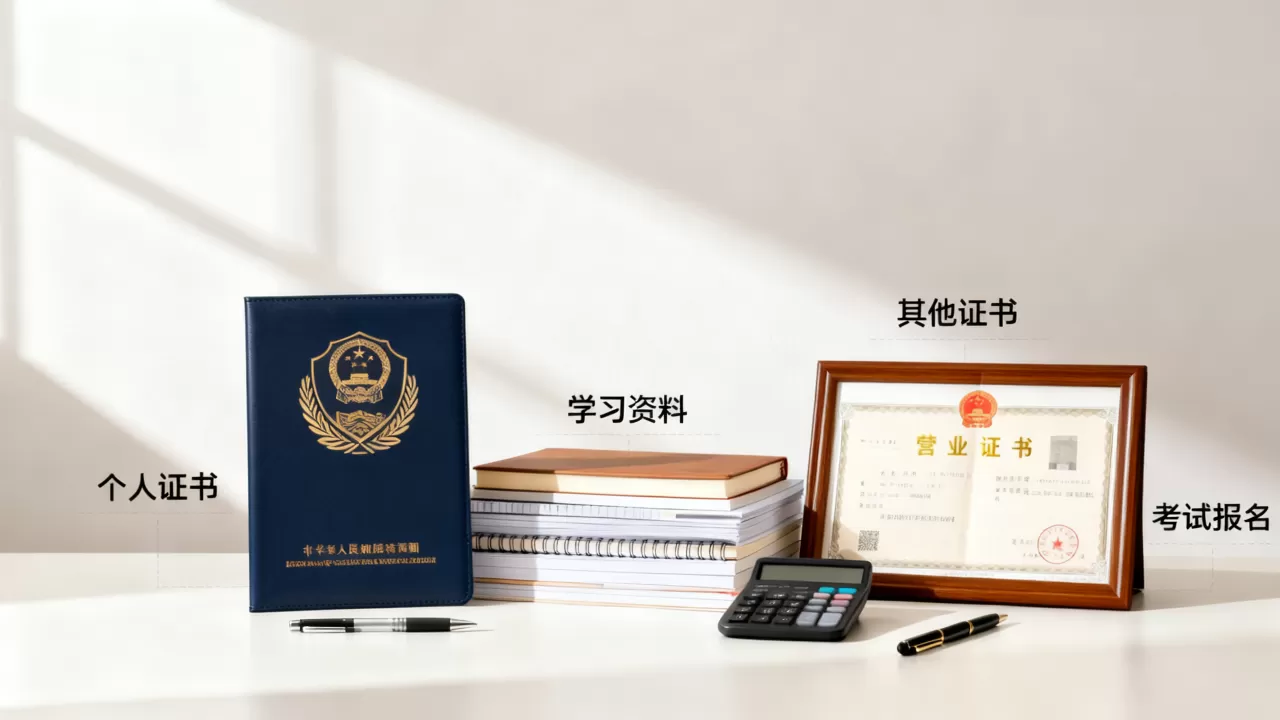 个人证书与其他证书有什么区别?个人证书怎么考取 个人证书与其他证书有什么区别?个人证书怎么考取