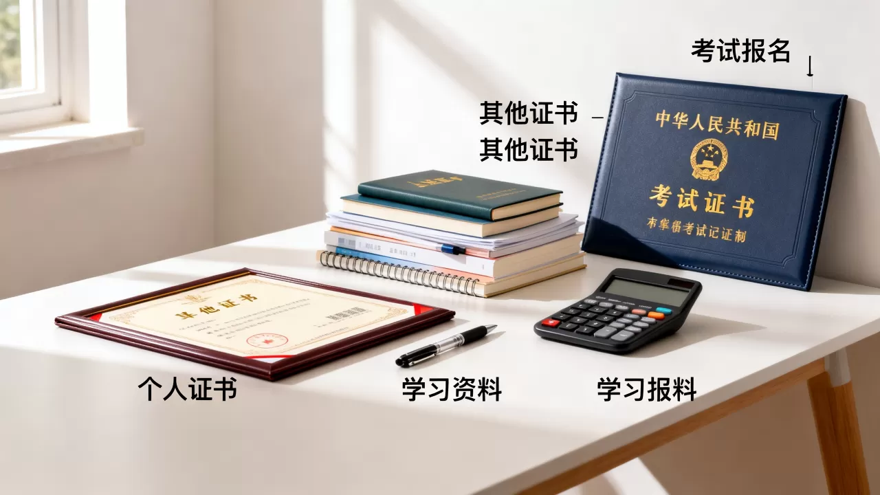 个人证书与其他证书有什么区别?个人证书怎么考取 个人证书与其他证书有什么区别?个人证书怎么考取
