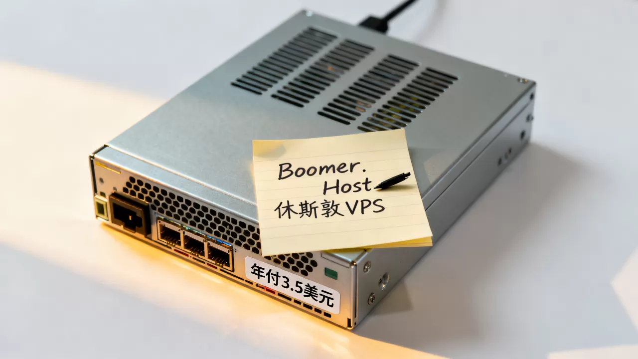 Boomer.Host休斯敦VPS年付3.5美元值得买吗,美国便宜VPS推荐 Boomer.Host休斯敦VPS年付3.5美元值得买吗,美国便宜VPS推荐