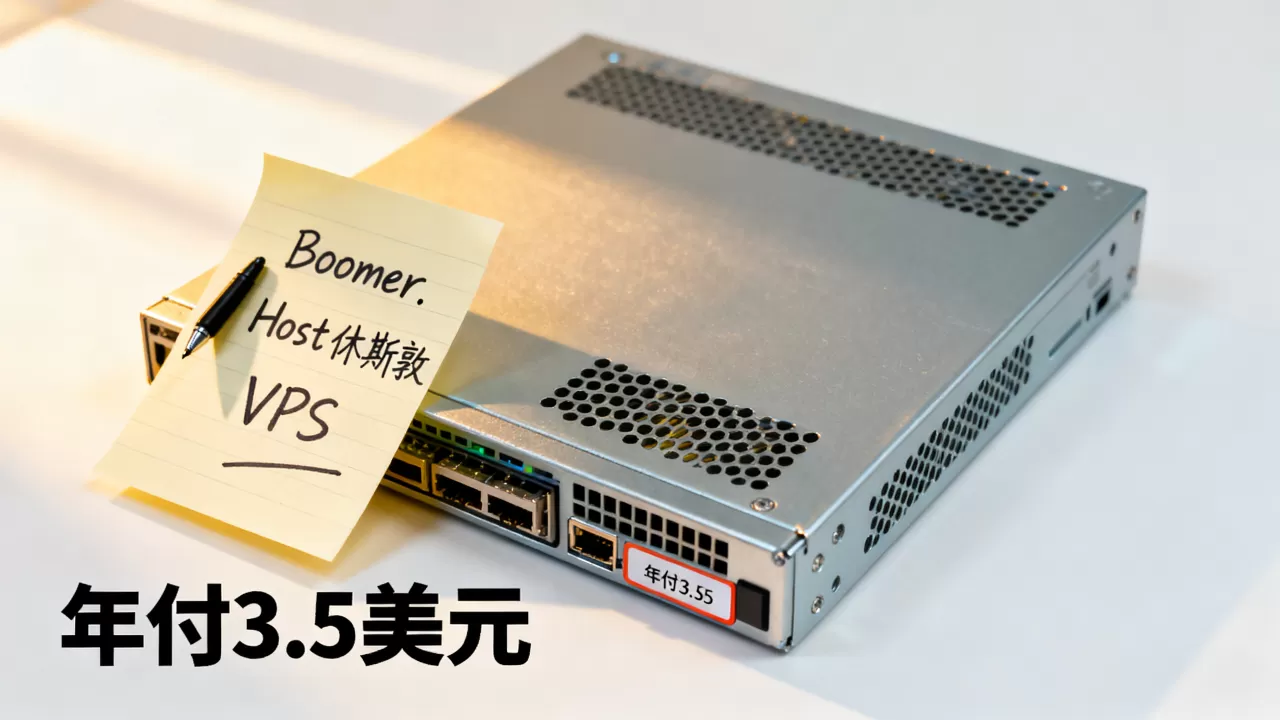 Boomer.Host休斯敦VPS年付3.5美元值得买吗,美国便宜VPS推荐 Boomer.Host休斯敦VPS年付3.5美元值得买吗,美国便宜VPS推荐
