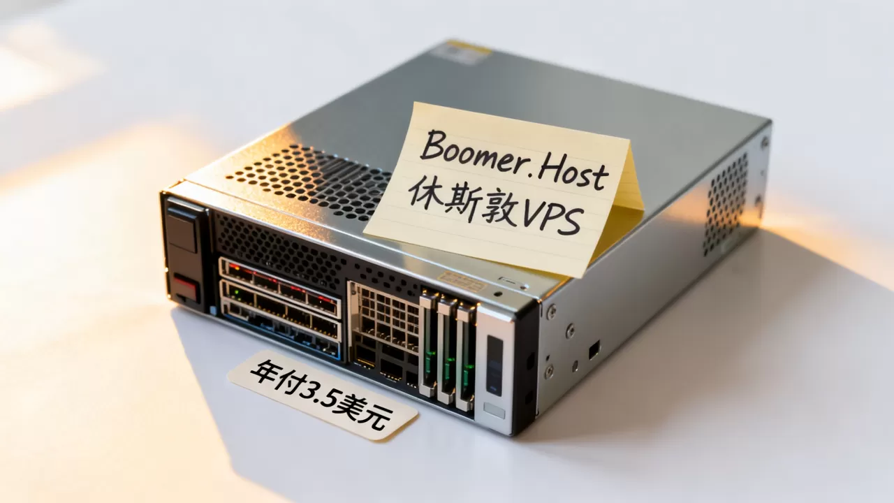 Boomer.Host休斯敦VPS年付3.5美元值得买吗,美国便宜VPS推荐 Boomer.Host休斯敦VPS年付3.5美元值得买吗,美国便宜VPS推荐