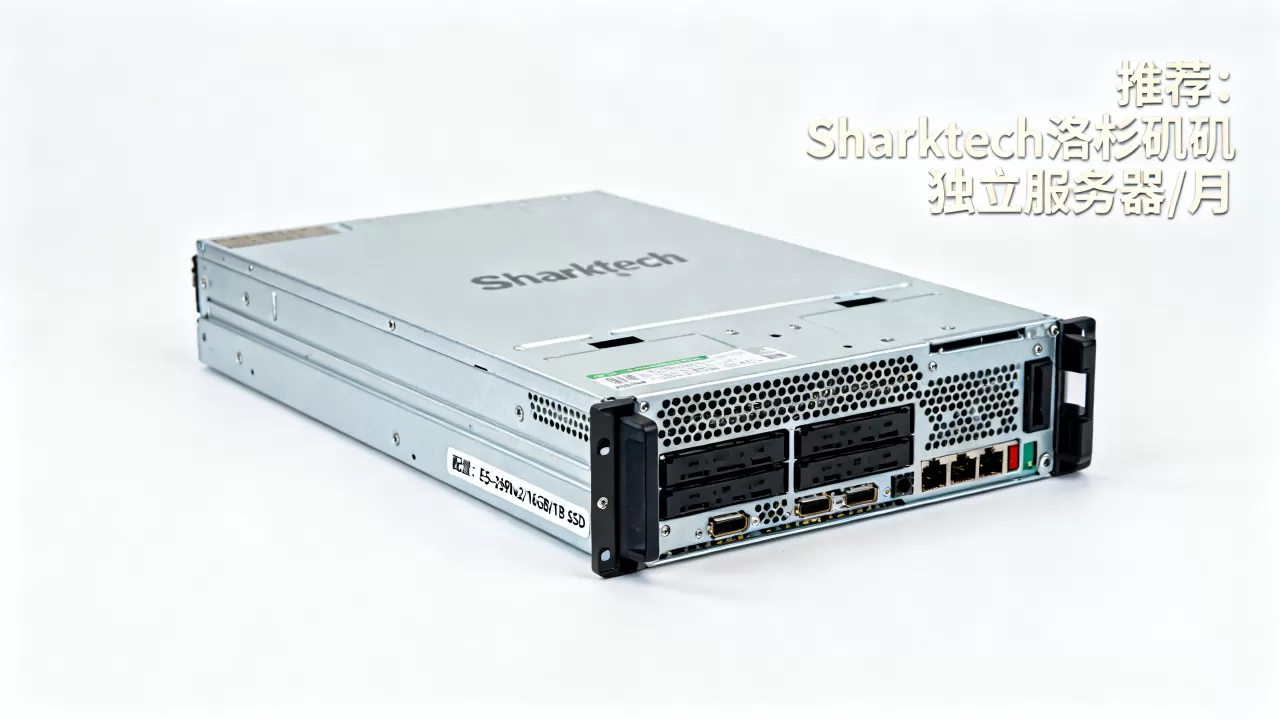 Sharktech洛杉矶独立服务器9/月配置如何?洛杉矶便宜独立服务器推荐 Sharktech洛杉矶独立服务器9/月配置如何?洛杉矶便宜独立服务器推荐