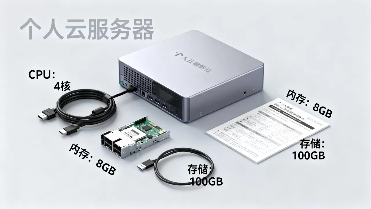 个人云服务器怎么配置?云服务器配置参数详解 个人云服务器怎么配置?云服务器配置参数详解