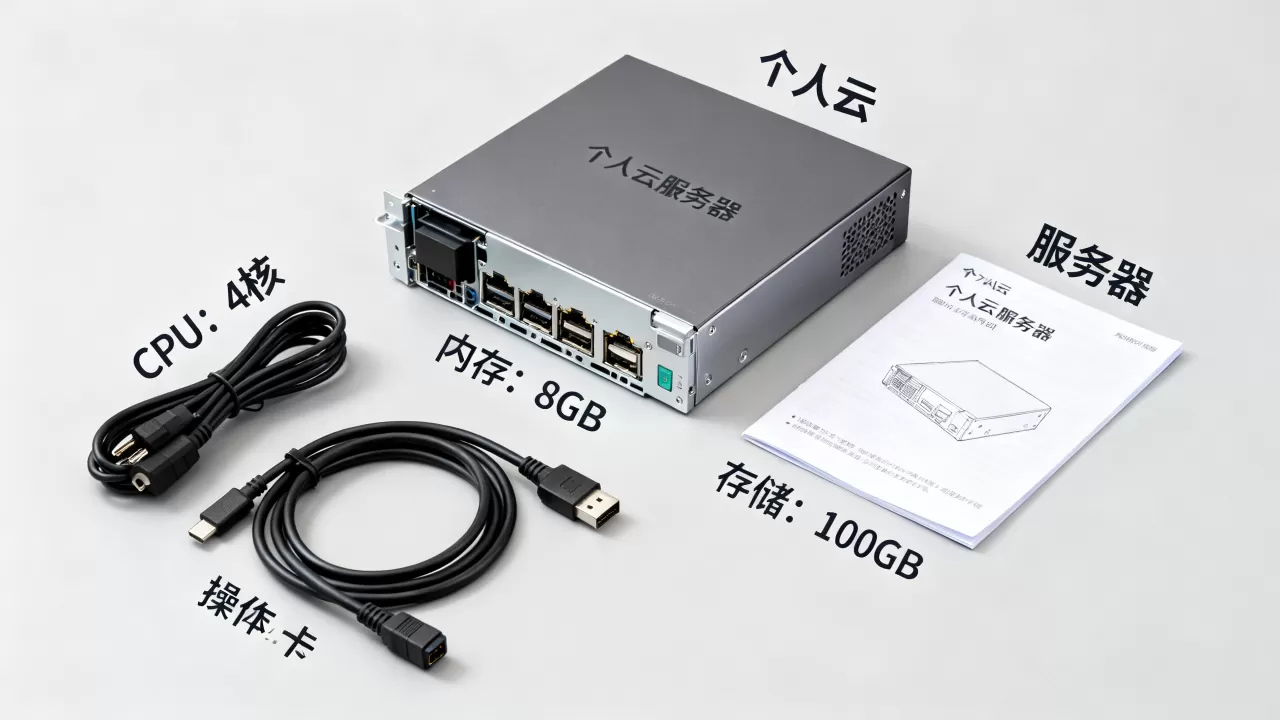 个人云服务器怎么配置?云服务器配置参数详解 个人云服务器怎么配置?云服务器配置参数详解