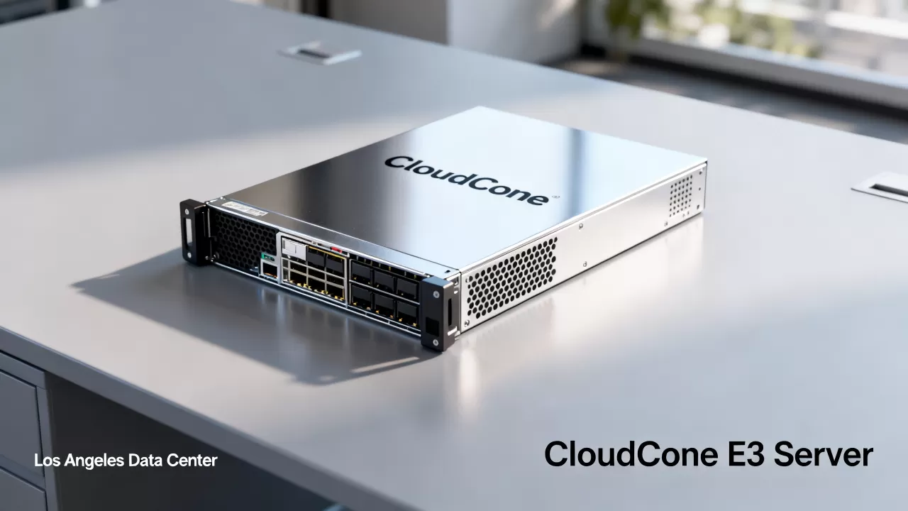 CloudCone洛杉矶E3服务器值得买吗,美国独立服务器推荐 CloudCone洛杉矶E3服务器值得买吗,美国独立服务器推荐
