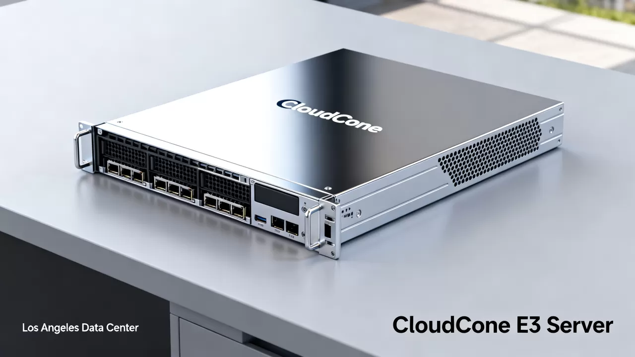 CloudCone洛杉矶E3服务器值得买吗,美国独立服务器推荐 CloudCone洛杉矶E3服务器值得买吗,美国独立服务器推荐
