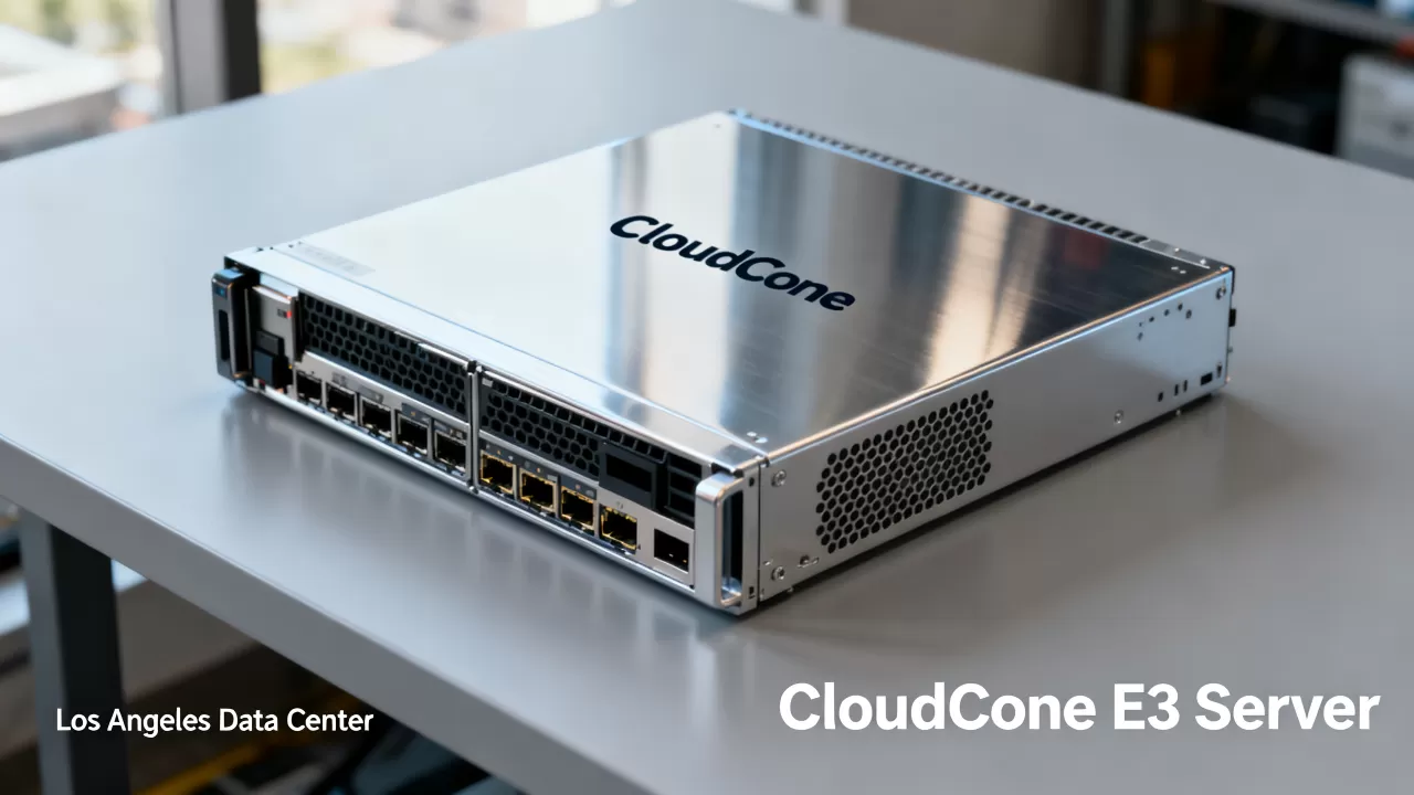 CloudCone洛杉矶E3服务器值得买吗,美国独立服务器推荐 CloudCone洛杉矶E3服务器值得买吗,美国独立服务器推荐