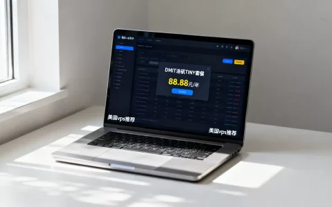 DMIT洛杉矶TINY套餐88.88元/年值得买吗？美国vps推荐
