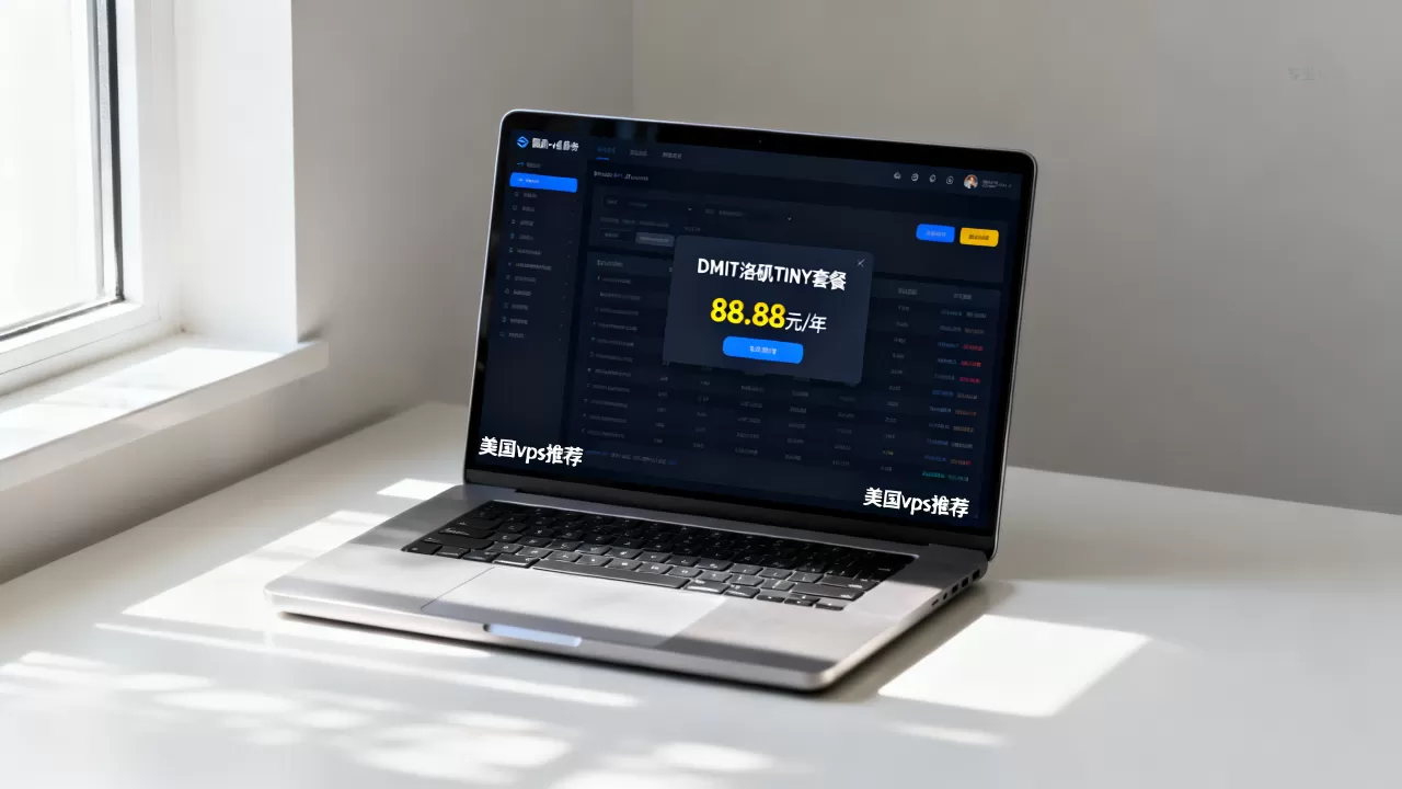 DMIT洛杉矶TINY套餐88.88元/年值得买吗?美国vps推荐 DMIT洛杉矶TINY套餐88.88元/年值得买吗?美国vps推荐