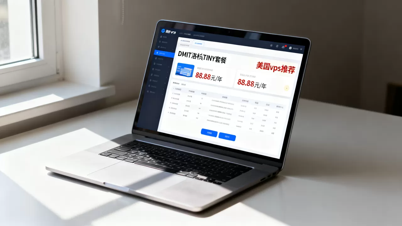 DMIT洛杉矶TINY套餐88.88元/年值得买吗?美国vps推荐 DMIT洛杉矶TINY套餐88.88元/年值得买吗?美国vps推荐