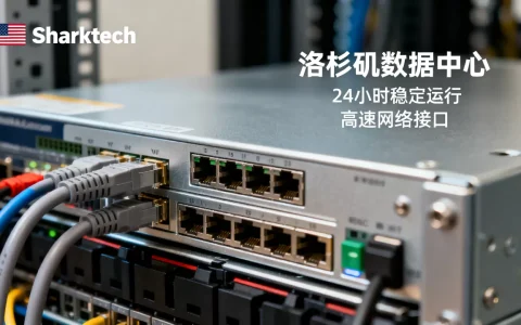 Sharktech洛杉矶独服真的值得买吗？美国vps租用推荐