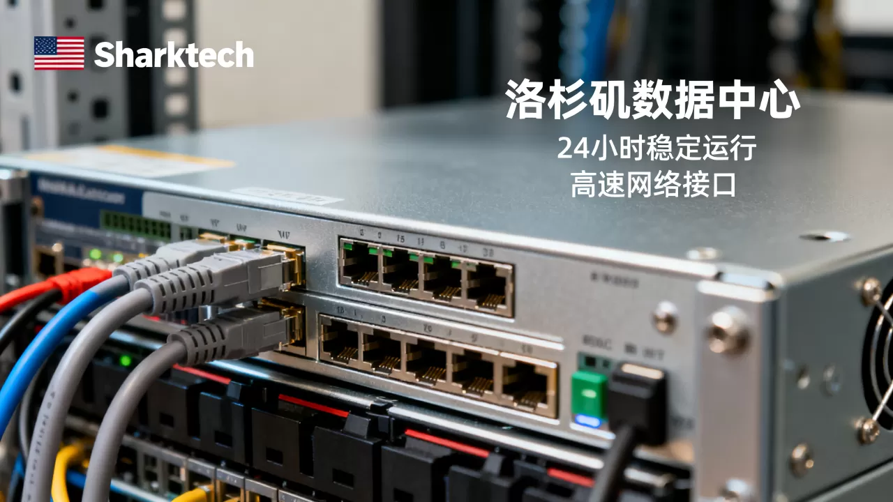 Sharktech洛杉矶独服真的值得买吗?美国vps租用推荐 Sharktech洛杉矶独服真的值得买吗?美国vps租用推荐
