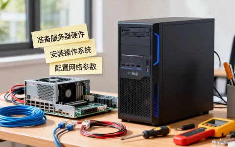 个人部署云服务器难吗？个人云服务器部署教程