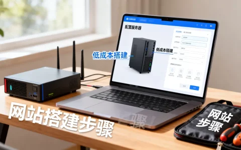 个人部署web服务器难吗？如何低成本搭建个人网站