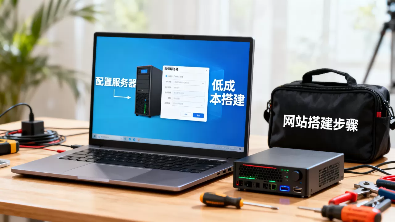 个人部署web服务器难吗?如何低成本搭建个人网站 个人部署web服务器难吗?如何低成本搭建个人网站