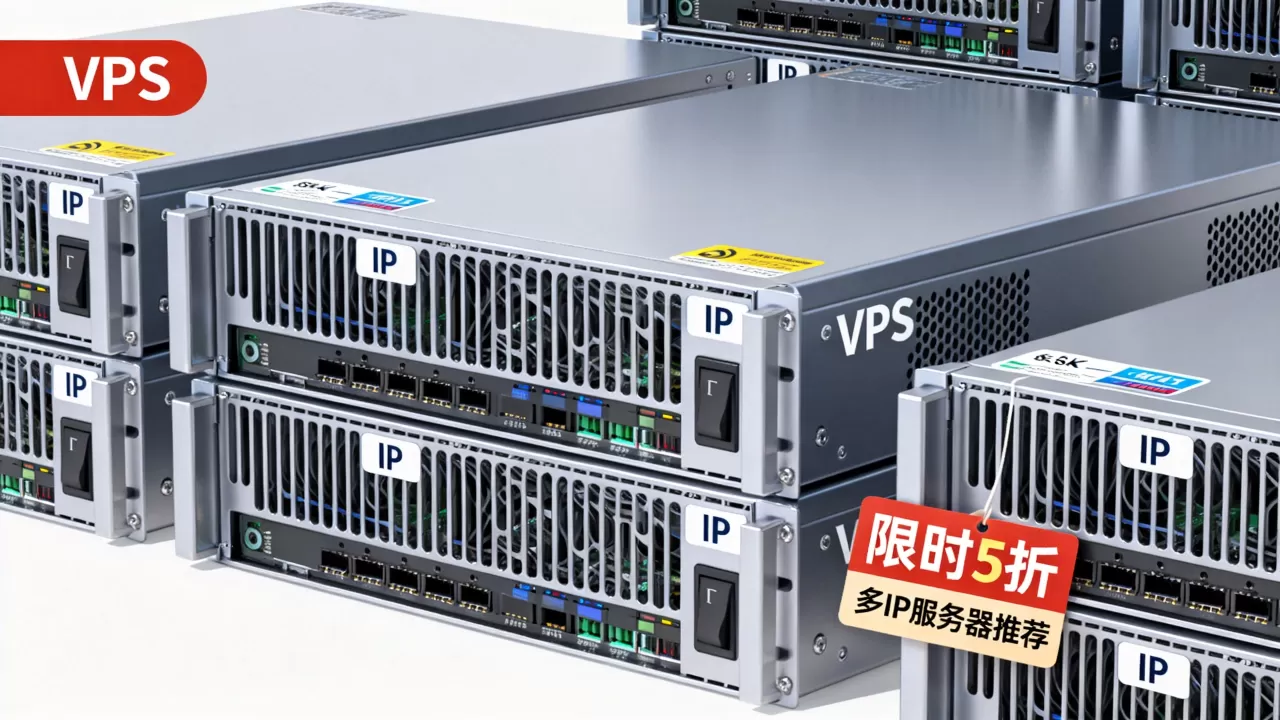 PacificRack站群VPS限时5折值得买吗?多IP服务器推荐 PacificRack站群VPS限时5折值得买吗?多IP服务器推荐